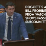 Rep. Doggett's Amended Bill Prohibiting Minors From Watching Drag Shows Passes House Subcommittee