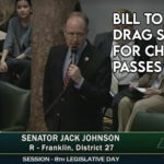 Bill To Ban Drag Shows For Children Passes Senate
