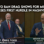 Bill To Ban Drag Shows For Minors Passes First Hurdle In Nashville