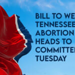 Bill To Weaken Tennessee's Abortion Law Heads To Committee On Tuesday