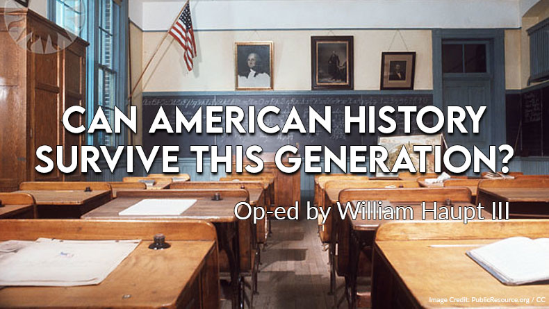 Can American History Survive This Generation?