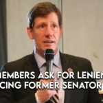 GOP Members Ask for Leniency In Sentencing Of Former Senator Kelsey