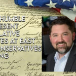 Gary Humble To Present Legislative Updates At East Tennessee Conservatives Meeting