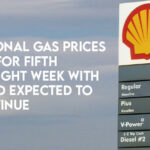 National Gas Prices Rise For 5th Straight Week With Trend Expected To Continue