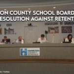 Hamilton County School Board Fails To Pass Resolution Against Retention Law