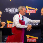 In-N-Out Burger To Recieve $2.75M Incentive From Tennessee ECD For Franklin Office