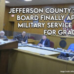 Jefferson County School Board Finally Approves Military Service Tassels for Graduation, Vote Was Not Unanimous