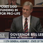 Lee Proposes $100 Million Funding in Budget For Pro-Life Clinics