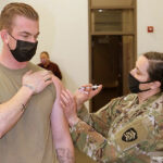 Military Leaders Called To Testify About Impact Of COVID-19 Vaccine Mandate