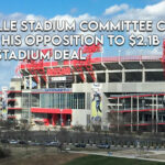Nashville Stadium Committee Chair Details His Opposition To $2.1B Titans Stadium Deal