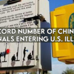 Record Number Of Chinese Nationals Entering U.S. Illegally