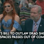 Rep. Todd's Bill To Outlaw Drag Shows In Public Spaces Passes Out Of Committee