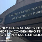 TN Attorney General And 19 Other AGS Join Bishops In Condemning FBI Memo Profiling 'Latin Mass' Catholics