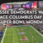 TN Democrats Want to Replace Columbus Day with “Super Bowl Monday”