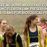 Tennessee AG Joins Multistate Coalition Supporting Florida Law Preserving Girls’ Sports Teams For Biological Females