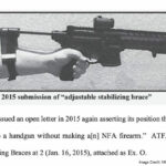 TN Attorney General & 23 AGs Sue Biden's ATF For Taxing, Registering Pistol Braces