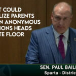 Bill That Could Criminalize Parents Based On Anonymous Allegations Heads To Senate Floor