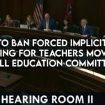 Bill To Ban Forced Implicit Bias Training For Teachers Moves To Full Education Committee