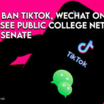 Bill To Ban TikTok, WeChat On Tennessee Public College Networks Passes Senate