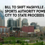 Bill To Shift Nashville Airport, Sports Authority Power From City To State Proceeds