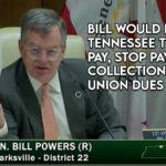 Bill Would Increase Tennessee Teacher Pay, Stop Payroll Collection Of Union Dues
