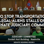 Bill To Stop Transportation Of Illegal Aliens Stalls Out In Senate Judiciary Committee