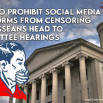 Bills To Prohibit Social Media Platforms From Censoring Tennesseans Head To Committee Hearings