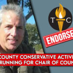 Blount County Conservative Activist Mark Pulliam Running For County GOP Chair