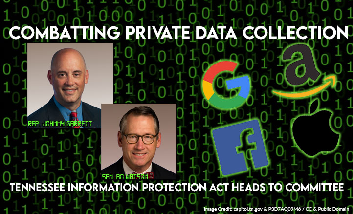 Combatting Private Data Collection - Tennessee Information Protection Act Heads To Committee