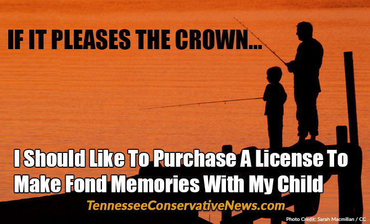 IF IT PLEASES THE CROWN... I Should Like To Purchase A License To Make Fond Memories With My Child - Meme