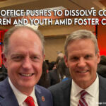 Governor’s Office pushes to dissolve Commission on Children and Youth amid foster care woes