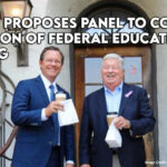 House Speaker Sexton Proposes Panel to Consider Rejection of Federal Education Funding