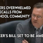 Lawmakers Overwhelmed By Phonecalls From Homeschool Community, Speaker's Bill Set To Be Amended