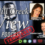 Mill Creek View Tennessee Podcast EP64 - Jennifer Kabbany From The College Fix & The Tennessee Conservative's Brandon Lewis