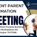 Student-Parent Information Meeting On Classical Schools
