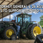 TN Attorney General & 26 AGs Urge U.S. Congress To Support Right-To-Repair Law