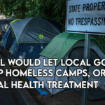 TN Bill Would Let Local Governments Set Up Homeless Camps, Order Mental Health Treatment