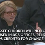 Tennessee Children Will No Longer Be Housed In DCS Offices, Religious Groups Credited For Change