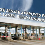 Tennessee Senate Approves Plan For Toll Lanes, Road Funding Boost