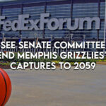 Tennessee Senate Committee Could Extend Memphis Grizzlies' Tax Captures To 2059