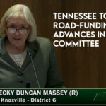 Tennessee Toll Lane, Road-Funding Bill Advances In Senate Committee