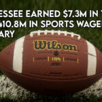 Tennessee earned $7.3M in taxes on $410.8M in sports wagers in January