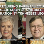 Bill Requiring Parental Consent For Vaccination Of Children Under Consideration By Tennessee Legislature