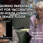 Bill Requiring Parental Consent For Vaccination Passes In House Committee And On Senate Floor