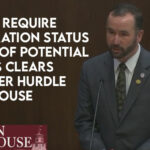 Bill To Require Immigration Status Check Of Potential Voters Clears Another Hurdle In TN House