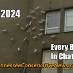 Circa 2024... Every Chattanooga Building - Meme