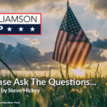 Commentary: Yes, Please Ask The Questions
