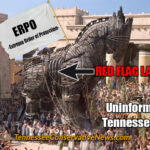 ERPO Extreme Order Of Protection - Red Flag Laws - Uninformed Tennesseans - Trojan Horse Meme