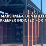 Former Marshall County Elementary Bookkeeper Indicted for Theft
