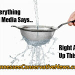 I'll Trust Everything The Liberal Media Says As Soon As I Fill Up This Bowl. This May Take A While... Meme